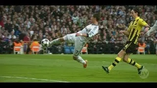 Cristiano Ronaldo Vs Borussia Dortmund Home 12-13 By AntidodeHD [Cropped]