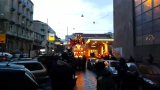 Cereo Ortofrutticolo in via conte di torino