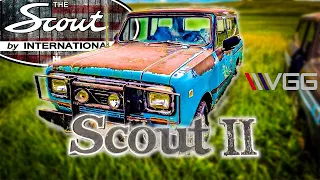 FORGOTTEN International Scout NISSAN TURBO DIESEL - Will it RUN AND DRIVE 600 miles?