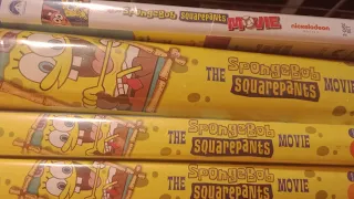 The Home Video History of The SpongeBob SquarePants Movie