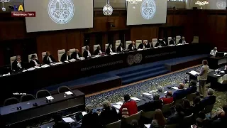 Украинская делегация в суде ООН потребовала отклонить заявления РФ о ее непричастности к агрессии