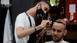 Барбер Довлат - TRUEMAN barbershop - Мужские парикмахерские.