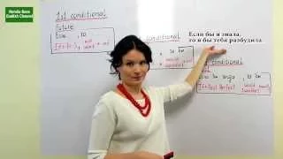 Условные Предложения/Conditional Sentences The Easy Way