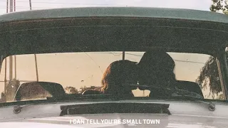 Noah Hicks - I Can Tell You're Small Town (Official Audio)