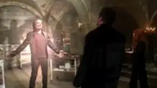 Supernatural- Rowena e Crowley Vs Lúcifer