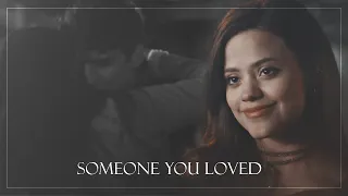 ❖ Maggie & Parker —Someone you loved