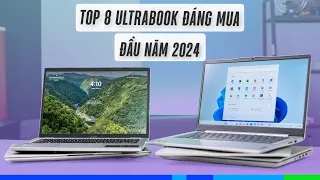 Đầu năm 2024, TOP 08 mẫu Laptop cho HSSV / Văn phòng Đáng Mua Nhất từ 10-30 triệu!