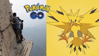 TOP 10 Pokémon Más Difíciles De Capturar (POKÉMON GO)