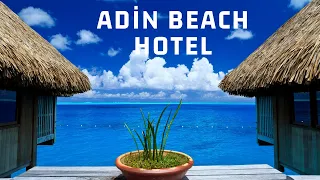 ADİN BEACH RESORT | Halalholidaycheck