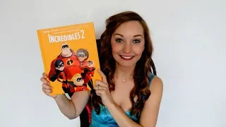 Incredibles 2 Storybook // Read Aloud by JosieWose