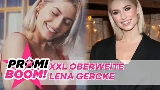 Pralle XXL-Oberweite: Lena Gercke zeigt üppige Kurven im Pool | Promiboom