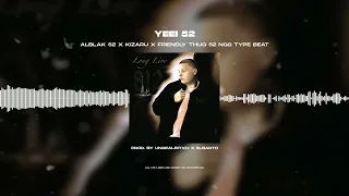 [FREE FOR PROFIT] ALBLAK 52 X KIZARU - «YEEI 52» | LONG LIVE 812 TYPE BEAT 2023