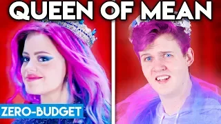 DESCENDANTS WITH ZERO BUDGET! (Queen of Mean PARODY)