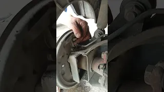 HOW TO INSTALL WHEEL CYLINDER ASSY/BRAKE PUMP ASSY!