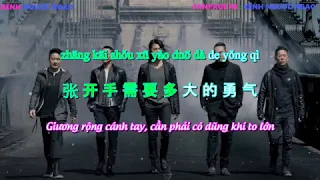 Chúng ta không giống nhau  -- 我们不一样 --Wo Men Bu Yi Yang  [VIETSUB + KARA + PINYIN] Learning Chinese