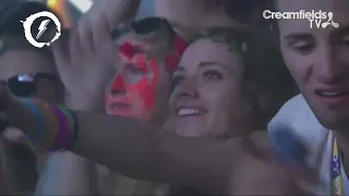 Avicii Live Creamfields 2013