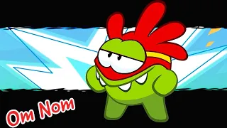 Om Nom Stories 💚 Run With Om Nom (Cut the Rope) Super-Noms 💚 Super ToonsTV