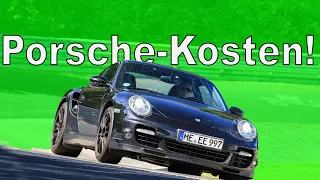 Was kostet ein Porsche 911 🤑 ?? // 997.1 Turbo Unterhalt [alle Kosten]