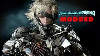 Metal Gear Rising  Revengeance Graphics Mod (Free Download in the description)