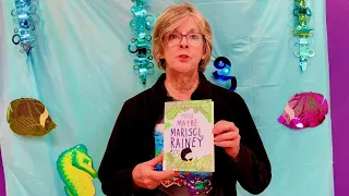 Talk Books Tuesday: Maybe Maybe Marisol Rainey with Lori