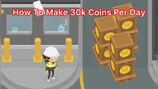 How To Make 30k Coins Per Day - Sneaky Sasquatch (Outdated)