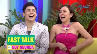 Fast Talk with Boy Abunda: Beauty at Kelvin, may CHANCE ba sa isa’t isa? (Episode 283)