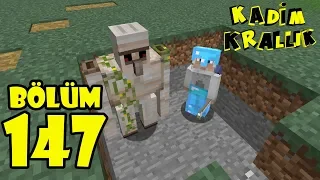CİNO ÖLDÜ SONRA GERİ DÖNDÜ (EFSOO) !!! | Minecraft: Kadim Krallık | Bölüm 147