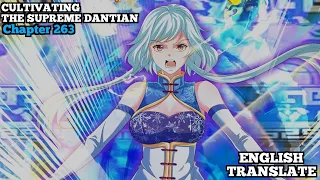 Cultivating The Supreme Dantian | Reborn to be a Supreme Emperor | Chapter 263 | English Translate