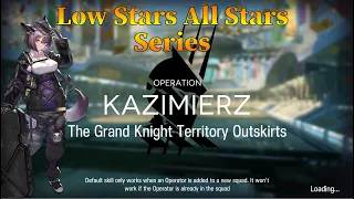 Arknights Annihilation 4 Guide Low Stars All Stars