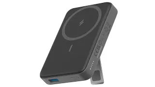 Review: Anker 633 Magnetic Battery (MagGo), 10,000mAh Foldable Wireless Portable Charger, 20W USB-C