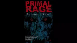 PRIMAL RAGE Trailer #2 NEW 2018 Horror Movie HD