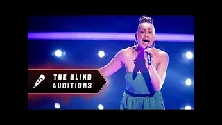 Blind Audition: Prinnie Stevens 'When Loves Takes Over' - The Voice Australia 2019