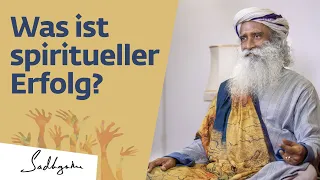 Was ist spiritueller Erfolg?