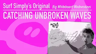 Surf Simply Tutorials: Catching Unbroken Waves