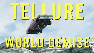 TELLURE - "World Demise"