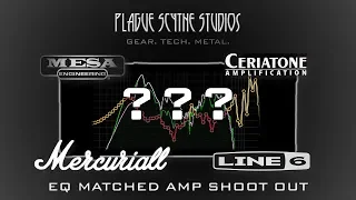 EQ Matched Amp Blind Shootout: Can You Spot the Imitators?