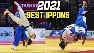 JUDO 2021 BEST IPPONS