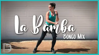 La Bamba (Bongo Mix) - Monkey Circus - Zumba Gold || DanceFit University