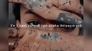 3 to 1 - Monoir & Eneli | Türkçe Çeviri
