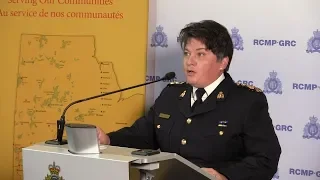 RCMP scaling down search for murder suspects in northern Manitoba