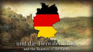 “Unser’ Heimat” — German Patriotic Song