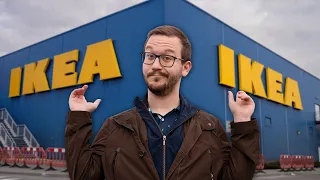 PRAWDZIWA HISTORIA IKEA