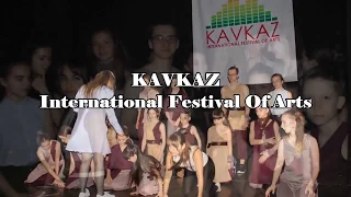 #выступленияdallas KAVKAZ'18