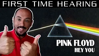 FIRST TIME HEARING HEY YOU! PINK FLOYD REACTION