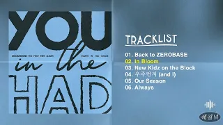 [Full Album] ZEROBASEONE (제로베이스원) - YOUTH IN THE SHADE