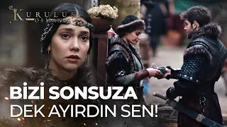 Holofira, Orhan ve Elçim Hatun birlikte görüyor - Kuruluş Osman 147. Bölüm