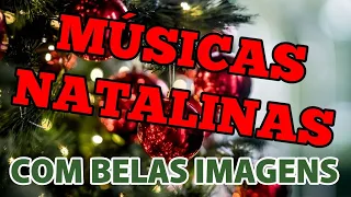 MÚSICAS NATALINAS COM BELAS IMAGENS 4K