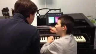 How to Teach a Child with Autism to Communicate using Music