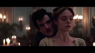 Elle Fanning in MARY SHELLEY Trailer  The Woman Behind Frankenstein~2