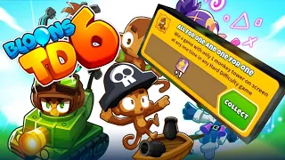 BTD6 : All for one and one for all achievement walkthrough